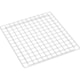 Grade Armada Inox Debacco 39,3x36,4cm - bedab7a6-5901-4188-983f-7389e3614743