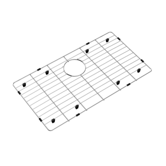 Grade Para Cuba Bistro Cromado Docol 70X40cm - Imagem principal - 06b04646-7ee8-4f69-b2b6-75be80773ca7