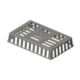 Grade Retentora Elleve Para Sifão Vertical Linear Acessórios - 2a7c9ec1-74f2-47bd-891e-94355695aaa7