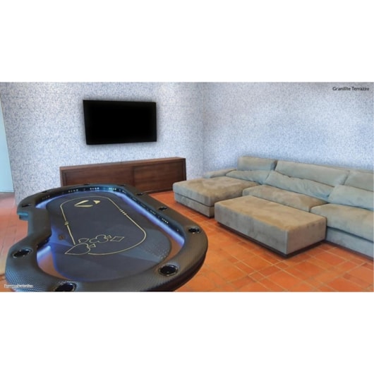 Granilite Terrazzo Dacapo 25kg - Imagem principal - f4f04bc2-1fcd-437e-a15c-cd4e6f2d43df