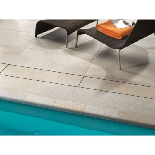 Grelha Com Porta Grelha Inox 304 Mozaik 100cm - Imagem principal - b6d3e766-1b2f-482c-8997-73058c6729c1