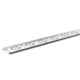Grelha De Alumínio Anodizado Top100 Top Max 2m - a6d2eeca-146e-4127-a99a-7bd8adfdef35