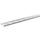 Grelha De Alumínio Anodizado Top100 Top Max 3m - 94400ffd-c44a-4e15-8c16-2e3464b3bd26