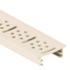 Grelha De Alumínio Top35 Bege Top Max 1m  - 22aea4b8-b270-48d8-9154-4b2c0a0839d7
