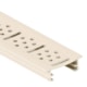 Grelha De Alumínio Top50 Bege Top Max 3m  - 2ccc058c-1f11-4439-b9dd-fe7322372bc0