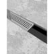 Grelha Externa Eolo Com Porta Grelha Inox 304 Mozaik 5x100cm - 9bb12121-8cd5-491e-8858-ef2f9b255af1