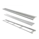Grelha Externa Eolo Com Porta Grelha Inox 304 Mozaik 5x100cm - bf729d4f-6093-43fd-a984-8d2ee9152413