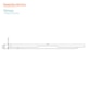 Grelha Linear Novii Abre Fecha Polido Linear 15cm - 05593c2b-24e3-48a0-97a3-9a5ac703be33