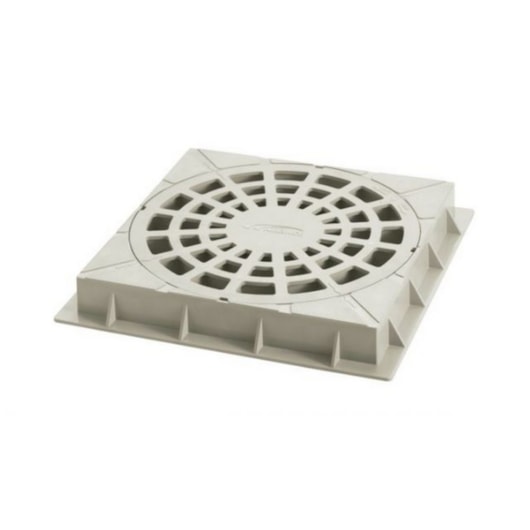 Grelha Para Caixa De Areia 30cm Amanco - Imagem principal - 5c8985ff-49a0-45ae-9d82-6d95832bb790