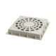 Grelha Para Caixa De Areia 30cm Amanco - 8bc8b202-4aa8-4ddf-8c12-dad70440ac9c