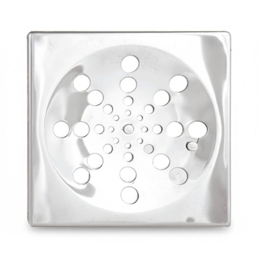 Grelha Quadrada com Fecho Romar 15cm - Imagem principal - 0748a63c-5507-4146-8254-ce24261a35c9