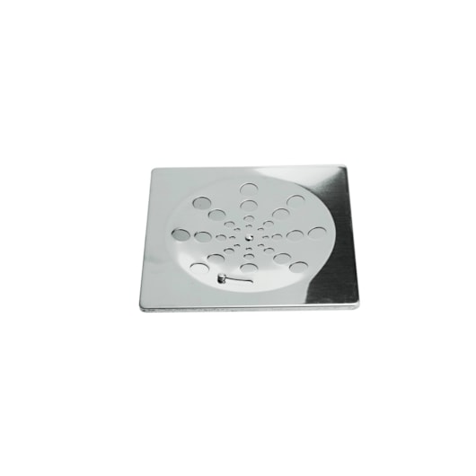 Grelha Quadrada Com Fecho  Sem Caixilho Inox Fani - Imagem principal - cff5d840-2918-45ef-b47b-252c83d0fe88