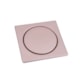 Grelha Quadrada De Pressão Inox 304 Cobre Matte Bl 10x10 - 158ece96-ce14-4251-8ddb-2837346dde88