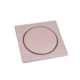 Grelha Quadrada De Pressão Inox 304 Cobre Matte Bl 10x10 - 185dfe04-2f70-4e0b-99eb-22c938f6ce77