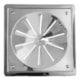 Grelha Quadrada Rotativa Com Caixilho Fabrimar 10x10cm - d4d924ac-ac40-42a5-92ed-f5a6c2a3a63d