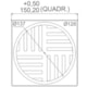 Grelha Ralo Quadrada Inox Lorenzetti 15cm - 1e5638ff-6ba9-47bc-9832-e2517fd62688