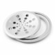 Grelha Redonda com Fecho Caixa Romar 10cm - a05ef584-5b3a-4ef9-b984-8d4a5206a4fa