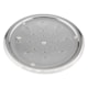 Grelha Redonda Com Fecho Com Caixilho 15 Cm Inox Fani - 831c22f6-915d-4175-8dd0-9edc43982e4b