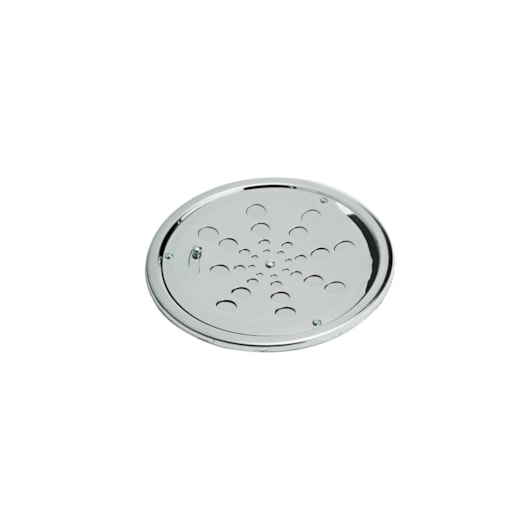 Grelha Redonda  Com Fecho Com Caixilho Inox Fani - Imagem principal - 6142ce6d-986b-4a64-8ddd-b9fe5b527765