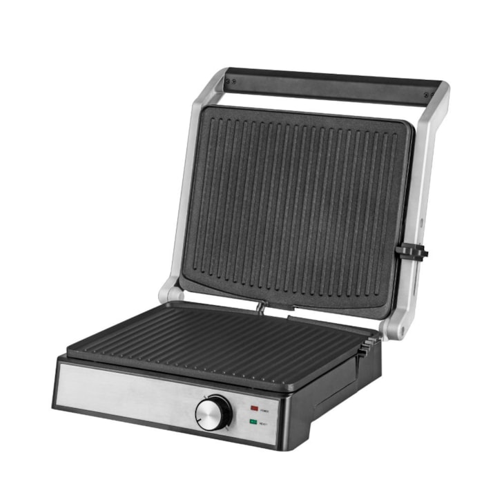Gril Master Itatiaia 1400W Inox 127V