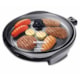 Grill Redondo Cook&Grill 40G0 Preto Mondial 127V 1270W - 401ad04a-2b8c-4b94-9101-22c366e4b9f8