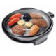 Grill Redondo Cook&Grill 40G0 Preto Mondial 127V 1270W - 5b51075c-3ba8-4393-8fe8-d81e861fa8c8