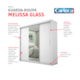 Guarda Roupa Melissa Glass 3 Portas Com Espelho Branco Carioca Móveis - 66a11d88-7ef1-468a-82fc-5ec92412698e