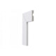 Guarnição Branca Lisa De Poliestireno Lev71 Santa Luzia 70x2400mm - 38835a79-b27d-4ff4-bfde-37ad4bb44fea