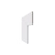 Guarnição Santa Luzia Branco 100x2400mm - 9a39023e-fdde-431c-9973-09eda667e0f4