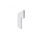 Guarnição Santa Luzia Branco Friso 457 100x2400mm - cdbcabef-c4c2-4d9d-8532-b14d7f53b10f