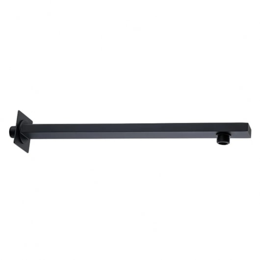 Haste de Parede Black Matte Lexxa 40cm - Imagem principal - 9984d929-9432-4e92-97aa-3dabb49be059