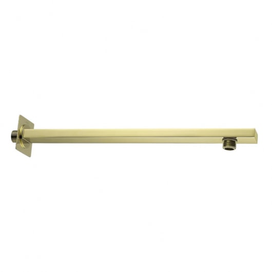 Haste de Parede Gold Lexxa 40cm - Imagem principal - 508effd9-9a3d-4dd4-8ec4-461da7ac09b4