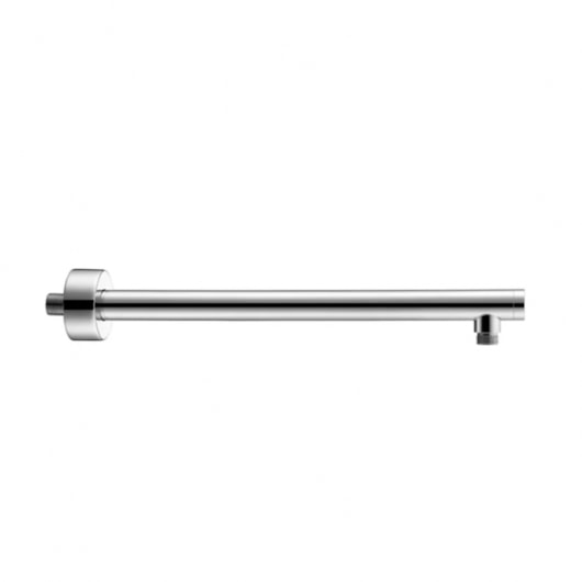 Haste de Parede Redonda Cromado Lexxa 40cm - Imagem principal - 6b3ec76a-705c-4597-afdc-8fef871a83d5