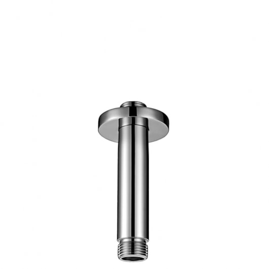 Haste de Teto Cromado Lexxa 15cm - Imagem principal - 1672bfc7-0025-457b-9a6c-09cb72008267
