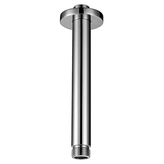 Haste de Teto Cromado Lexxa 30cm - Imagem principal - b1f5321a-28d9-43c4-bb23-676b631fbc54