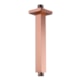Haste de Teto Rose Gold Lexxa 20cm - 9aee3819-2be2-4a4d-9d1b-85e74fcf5e32
