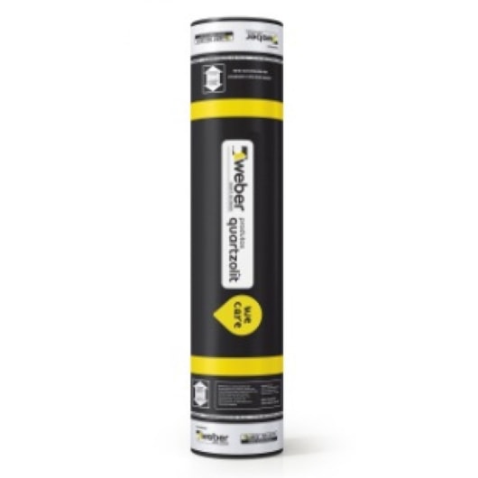 Impermeabilizante Para Manta Asfáltica 10x1m Tipo Ii 3mm Quartzolit - Imagem principal - ee8731a5-d35c-4c4d-bee3-4a2cc4b56bab