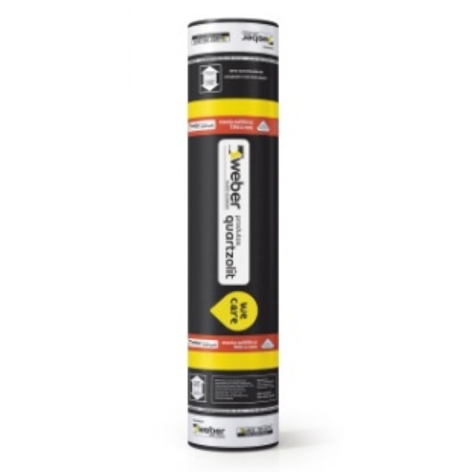 Impermeabilizante Para Manta Asfáltica 10x1m Tipo Iii 4mm Quartzolit - Imagem principal - be96ed5f-166b-4604-8632-cd2d4290739d