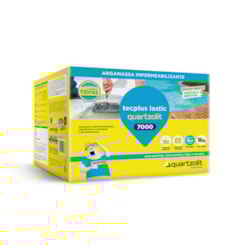 Impermeabilizante Tecplus Lastic 7000 Quartzolit 18kg
