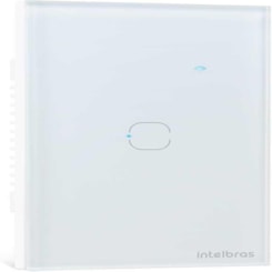 Interruptor Touch Smart Wifi Ews 1001 Intelbras