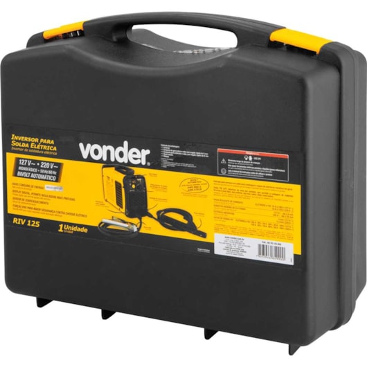 Inversor Digital Riv 125 Vonder Bivolt - Imagem principal - ad859965-f177-4be9-bdcc-71c7ceaff888