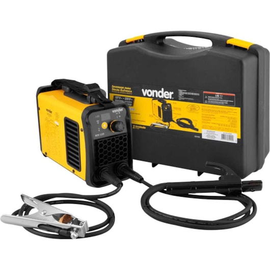Inversor Digital Riv 125 Vonder Bivolt - Imagem principal - 0afdfe1b-1e46-40ea-81cc-bb14233195d4