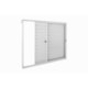 Janela De Alumínio 100x100cm Veneziana 3 Folhas Alumínio E Branco Astra - fbb63a45-46bd-4658-8ce0-ba753c97e8f6