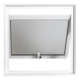 Janela De Alumínio Soft Max Com Vidro Mini Boreal Branco Mgm 60x60cm - 8ddea0cb-ea31-4126-a8ce-bcbce72bafcc