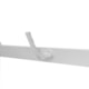 Janela Máximo Ar 1 Seção Grade Quadriculada Vidro Liso Branco MGM 50x50cm - b1f02e3c-072c-48c3-9649-53e43eaa42cf