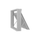 Janela Máximo Ar De Aço 1 Seção Vidro Mini Boreal Branco MGM 60x80cm - b9be435d-893d-415e-a961-c9bbe43f62ed