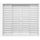 Janela Veneziana 4 Folhas Alumínio Soft Plus Branco MGM 100x150cm - 2cf07ace-8ad2-4836-a223-d64b9d6985fb