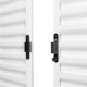Janela Veneziana 4 Folhas Branco MGM 100x100cm - 94140343-f30d-4e09-8f0a-8d671ca05fa1