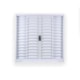 Janela Veneziana 4 Folhas Grade Quadriculada Branco MGM 100x120x7cm - 3bceb99c-b335-44c9-ab56-0057b4490e0f