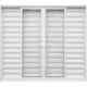 Janela Veneziana De Alumínio 6 Folhas Vidro Liso Soft Plus Branco Mgm 100x150cm - 7827051d-e73c-4536-8b44-11ea0dd61d64